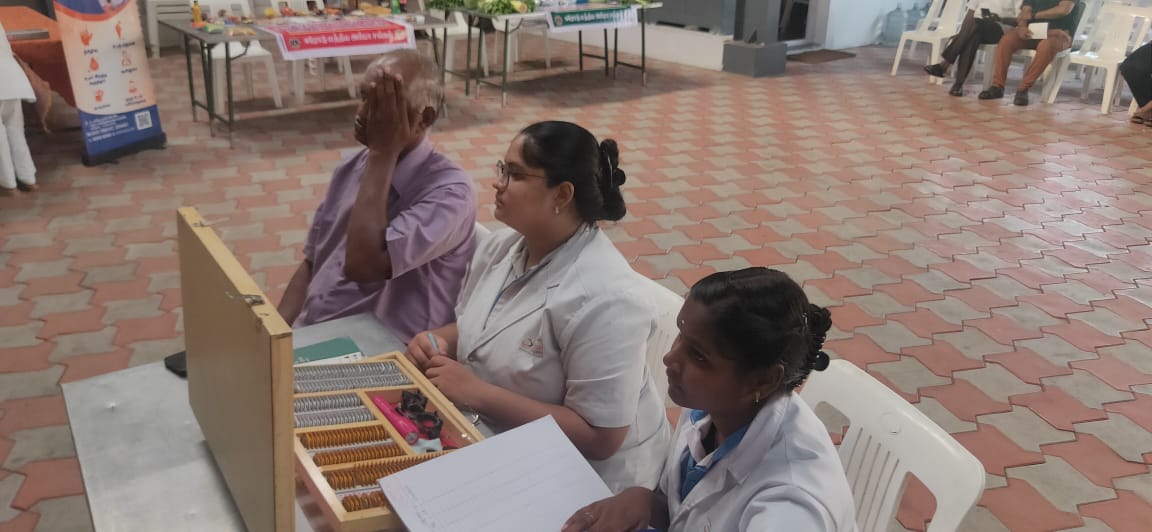 Medical camp for general public 